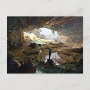 Cartão Postal Den do Espírito