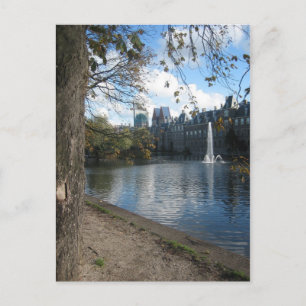 Cartão Postal Den Haag