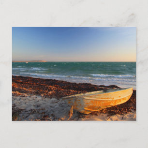 Cartão Postal Denham - Austrália Ocidental