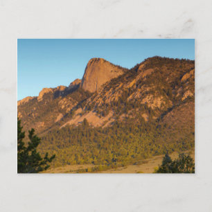 Cartão Postal Dente do Tempo, Philmont Scout Ranch, Cimarron
