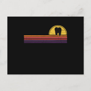 Cartão Postal Dentes dentárias dentárias