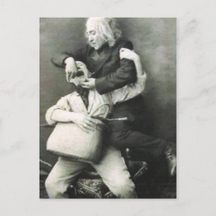 Cartão Postal Dentista