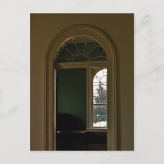 Cartão Postal Dentro Arlington House