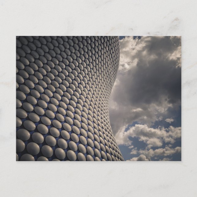 Cartão Postal Dentro de um círculo (Frente)