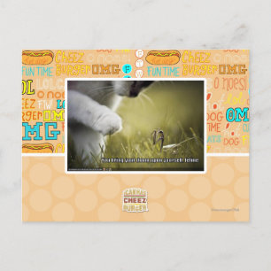 Cartão Postal Depende de si mesmo