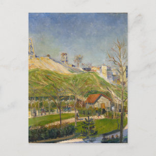 Cartão Postal Der Square - Pierre de Santo   1883-84