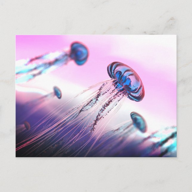 Cartão Postal Derramamento (Frente)