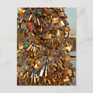 Cartão Postal desamarre meu amor