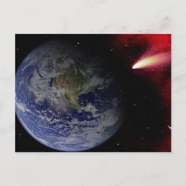 Cartão Postal Desaparecer (Frente)