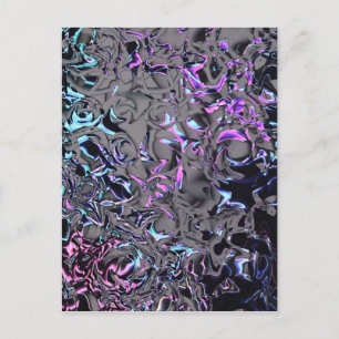 Cartão Postal Desastre de anos 80