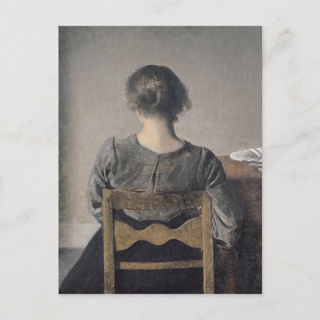 Cartão Postal Descanso (Frente)