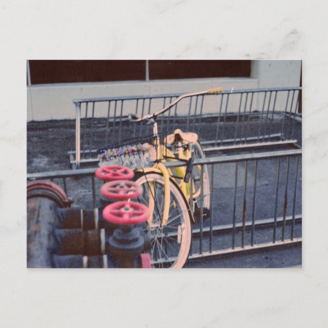 Cartão Postal Descarregar instantâneos (Frente)