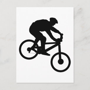 Cartão Postal Descida