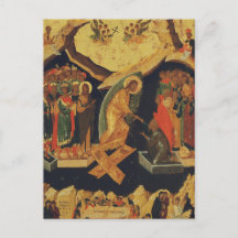 Descida de Cristo ao Hades Ressurreição de Jesus
