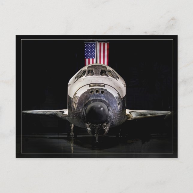 Cartão Postal Descoberta (Frente)