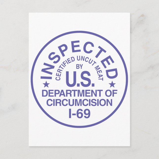 CARTÃO POSTAL DESCORTADO (Frente)