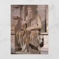 Descrição resumida Michelangelo Buonarroti: Mose