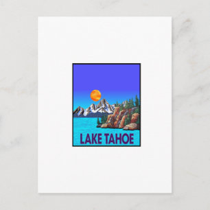 CARTÃO POSTAL DESEJE-SE LÁ