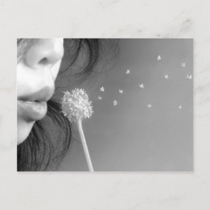 Cartão Postal Desejo