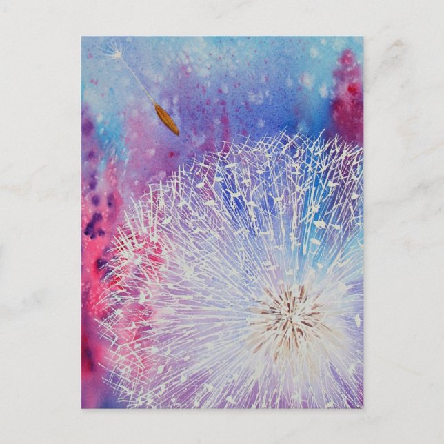 Cartão Postal Desejo (Frente)