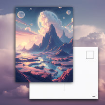 Desejo-te um dia mágico | Arte de outro mundo