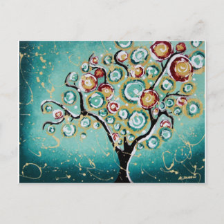 Cartão Postal "Desejos"