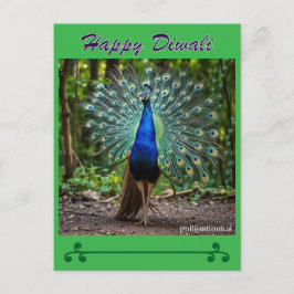 Cartão Postal Desejos