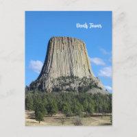 Desejos da Devils Tower