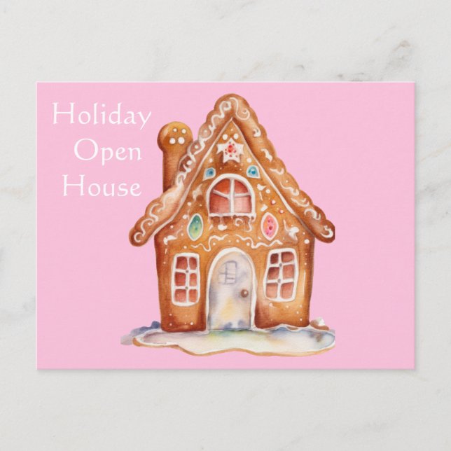 Cartão Postal Desejos de pão-de-açúcar (Frente)