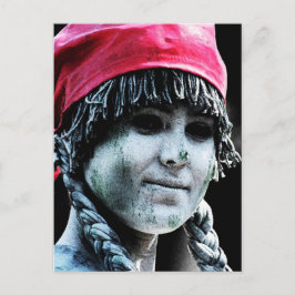 Cartão Postal Desempenho da rua 4 pccnm