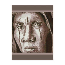 Desenho nativo americano 2004