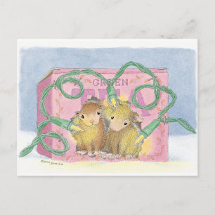 Cartão Postal Desenhos Casa-Rato®
