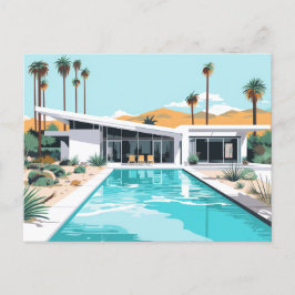 CARTÃO POSTAL DESERT LIVING #2