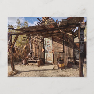 CARTÃO POSTAL DESERTAR PRIMAVERAS QUENTES Nº 2 POSTCARD