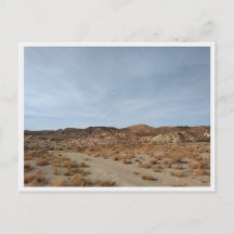Deserto de Tabernas (Espanha)