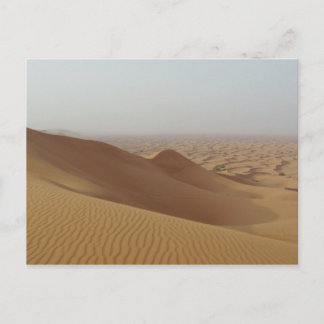 Cartão Postal Deserto, Dubai