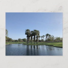 CARTÃO POSTAL DESERTO PALM Nº 1