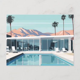 CARTÃO POSTAL DESERTO VIVENDO #4