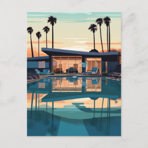 CARTÃO POSTAL DESERTO VIVENDO #5