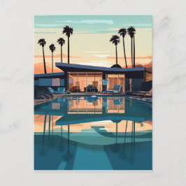 CARTÃO POSTAL DESERTO VIVENDO #5