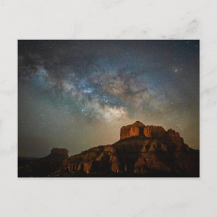 Cartão Postal Desertos Arizona do Parque Estadual das Rochas V