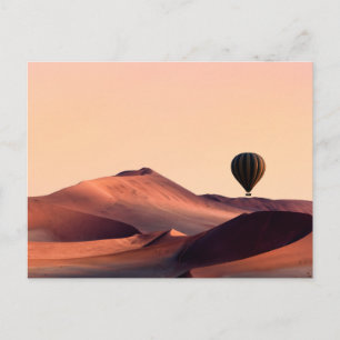 Cartão Postal Desertos   Sand Dunes Namib-Naukluft National Park