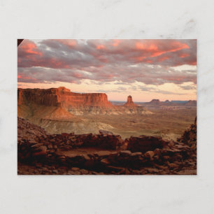 Cartão Postal Deserts   Canyonlands National Park Utah