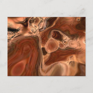 Cartão Postal Desespero