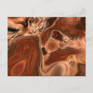 Cartão Postal Desespero