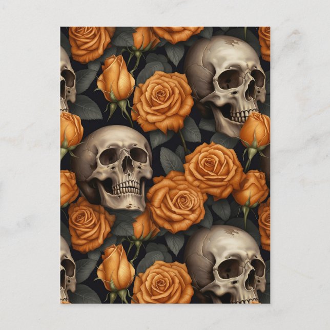 Cartão Postal Design 11 da Série Rosa (Frente)