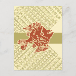 Cartão Postal Design africano nº 9 @ Stylnic