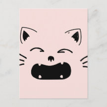 Design de gato fofo | Arte de felino adorável