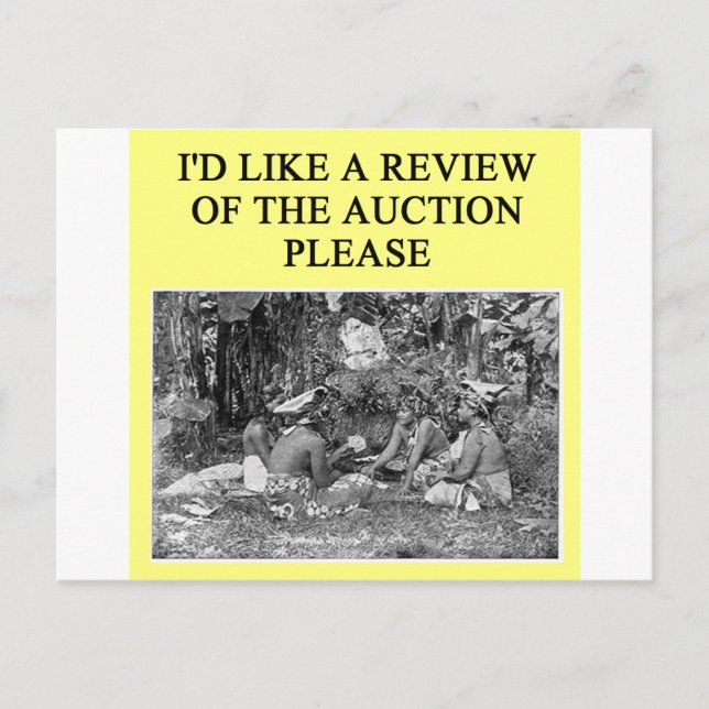 Cartão Postal design de jogador de ponte duplicado (Frente)