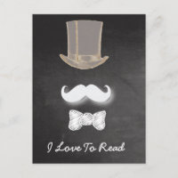 Design de Mustache Chalk